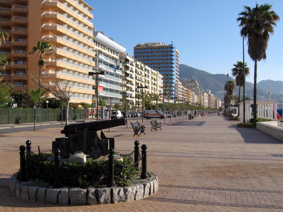 Fuengirola Boliches Beach Luaran gambar